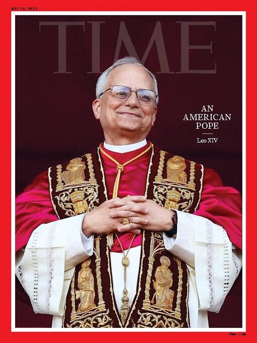Title details for Time Magazine International Edition by Time Magazine UK Ltd. - Available